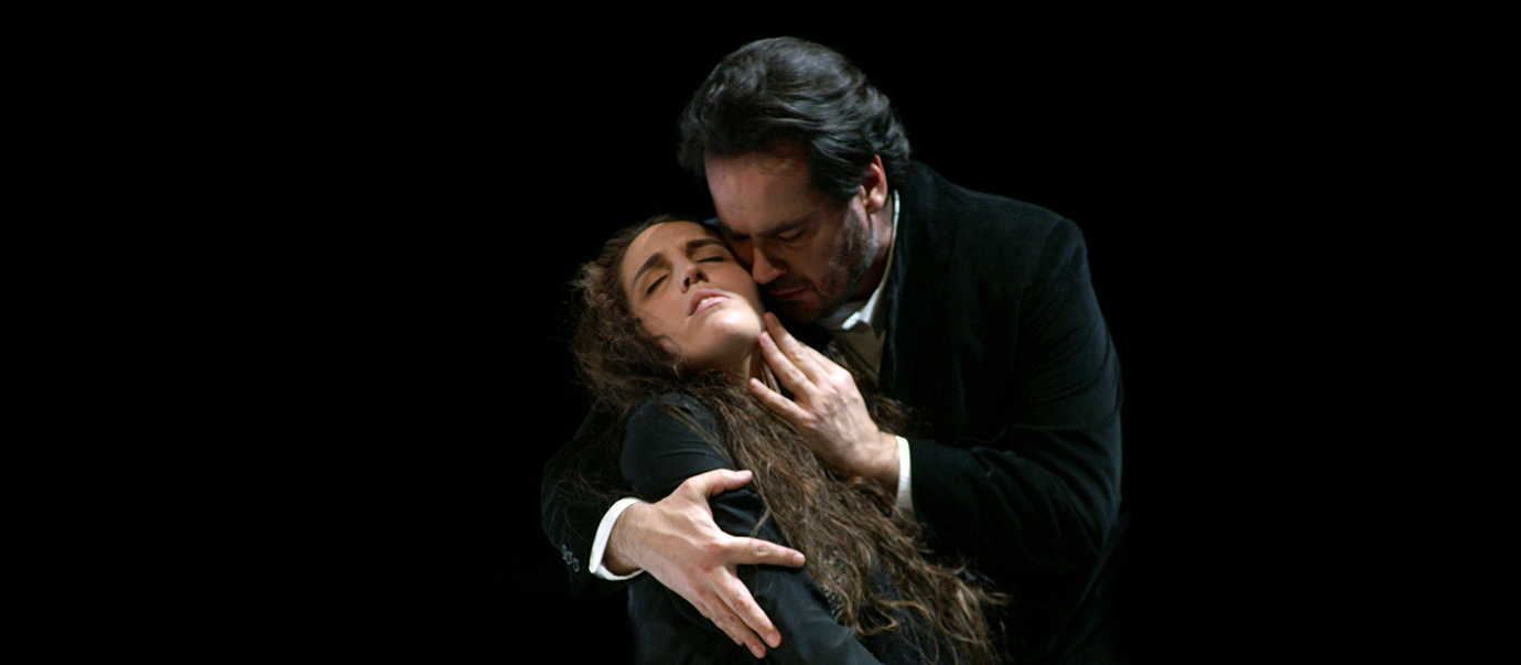 La Traviata - entrevista con solistas