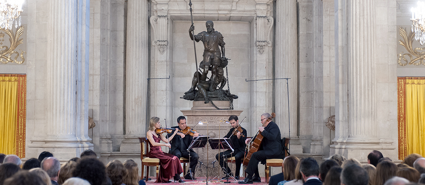 Breton Quartet