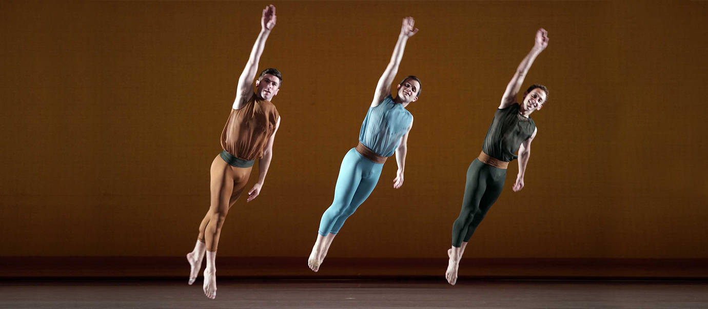 L'Allegro, il Penseroso ed il moderato - Mark Morris Dance Group