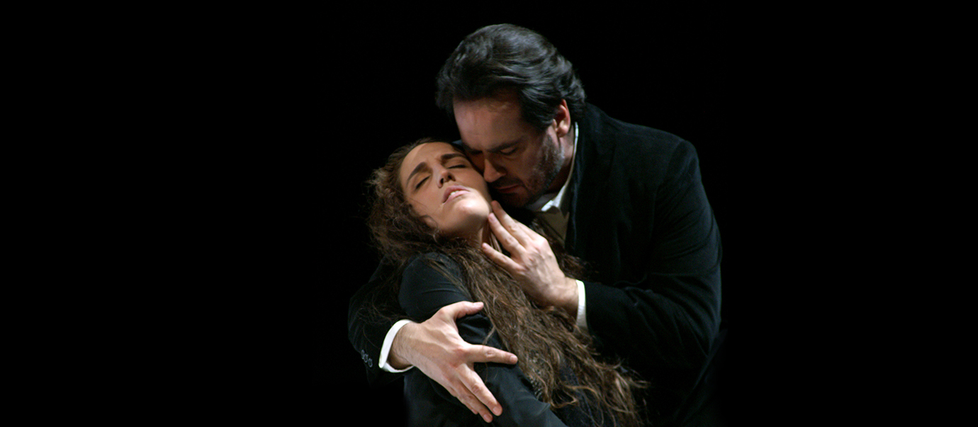 La Traviata - Interviews with Soloists