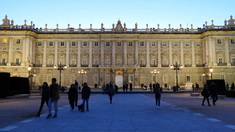 Brentano Quartet - Palacio Real