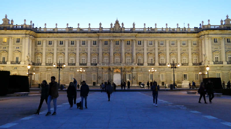 Palacio Real