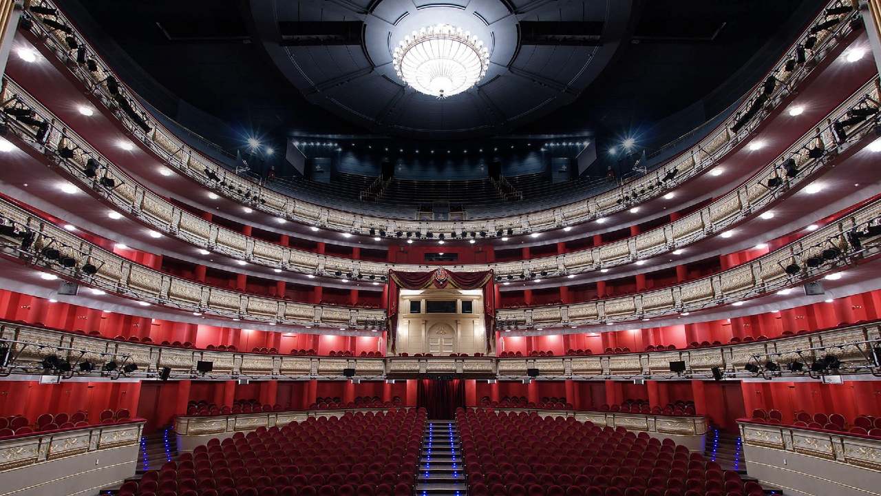 Teatro Real | My Opera Player