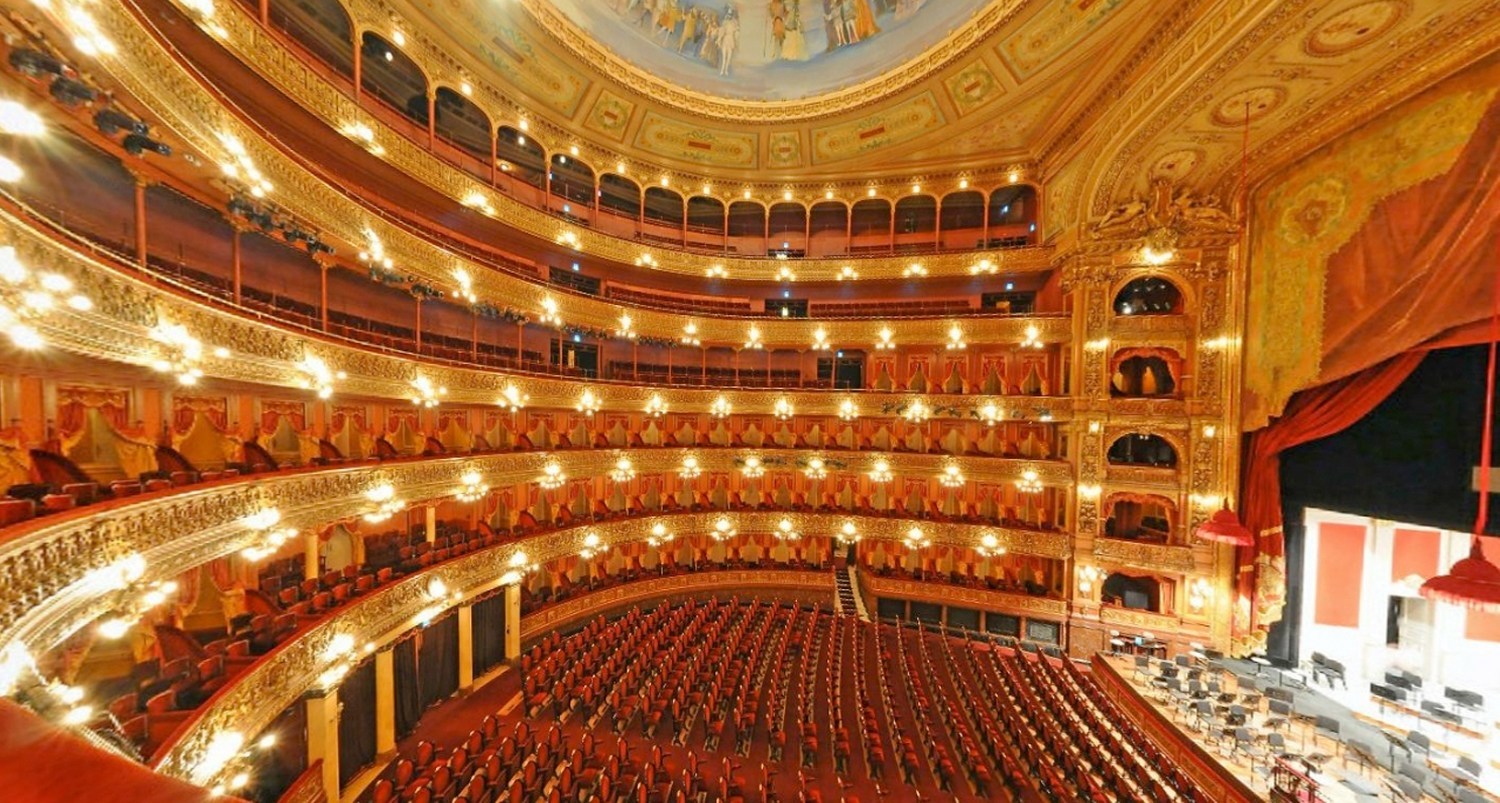 Teatro Colón