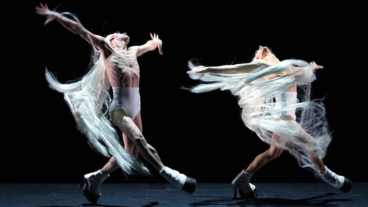 Los grandes ballets en My Opera Player