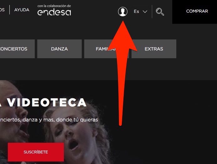 acceso