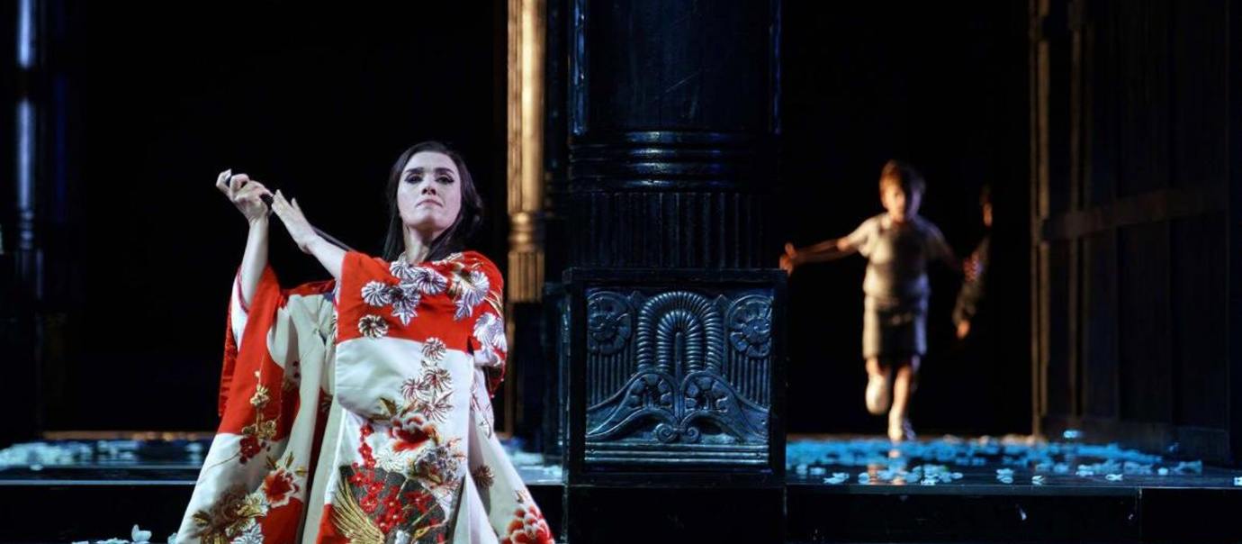 Madama Butterfly