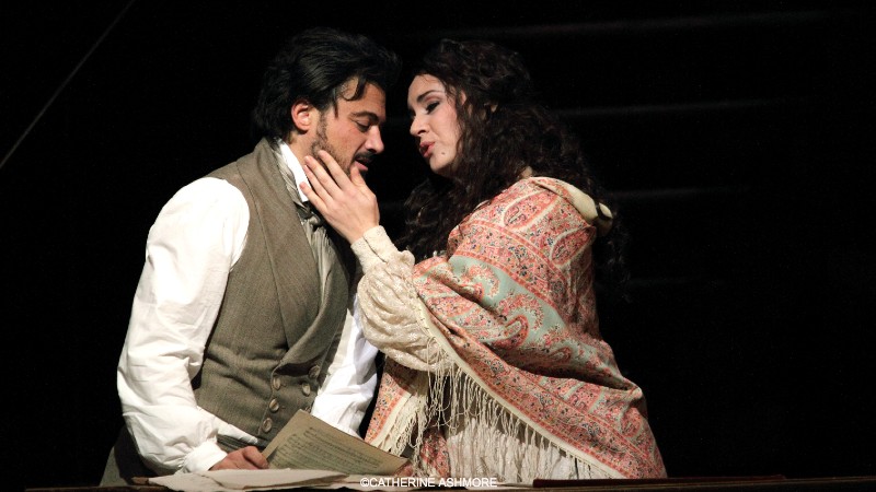 Los cuentos de Hoffmann