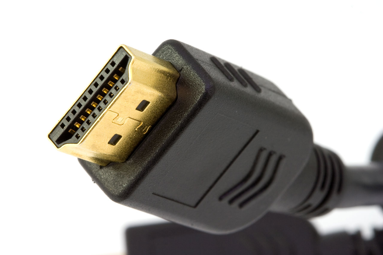 hdmi