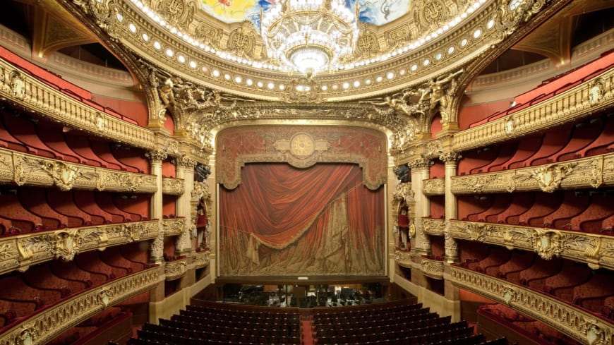 Opera Nacional Paris