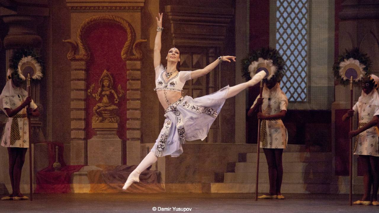 La bayadere