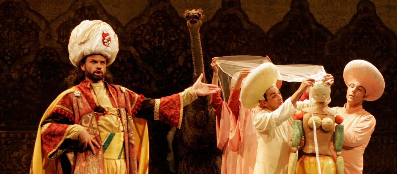 L'Italiana in Algeri