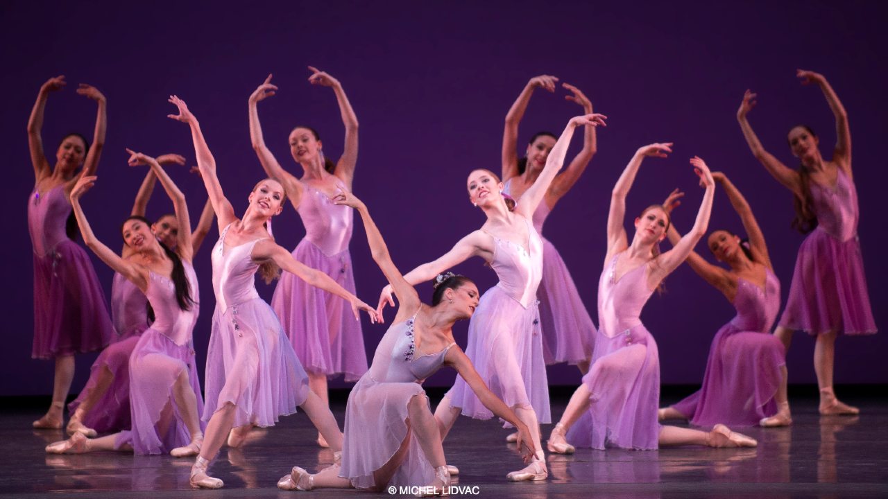 New York City Ballet, Châtelet