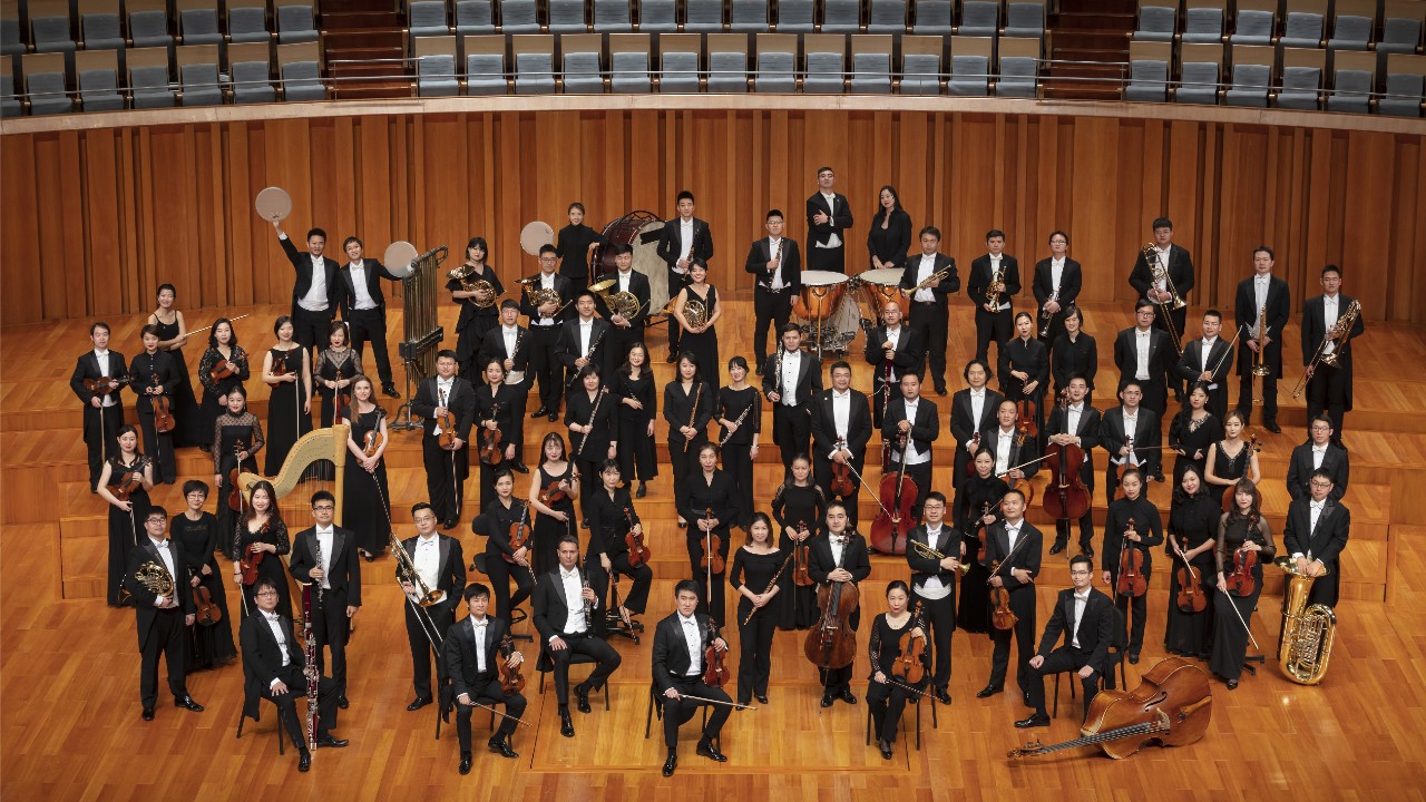13 Aniversario de la NCPA; Sinfónica y coro. Beethoven con LÜ Jia