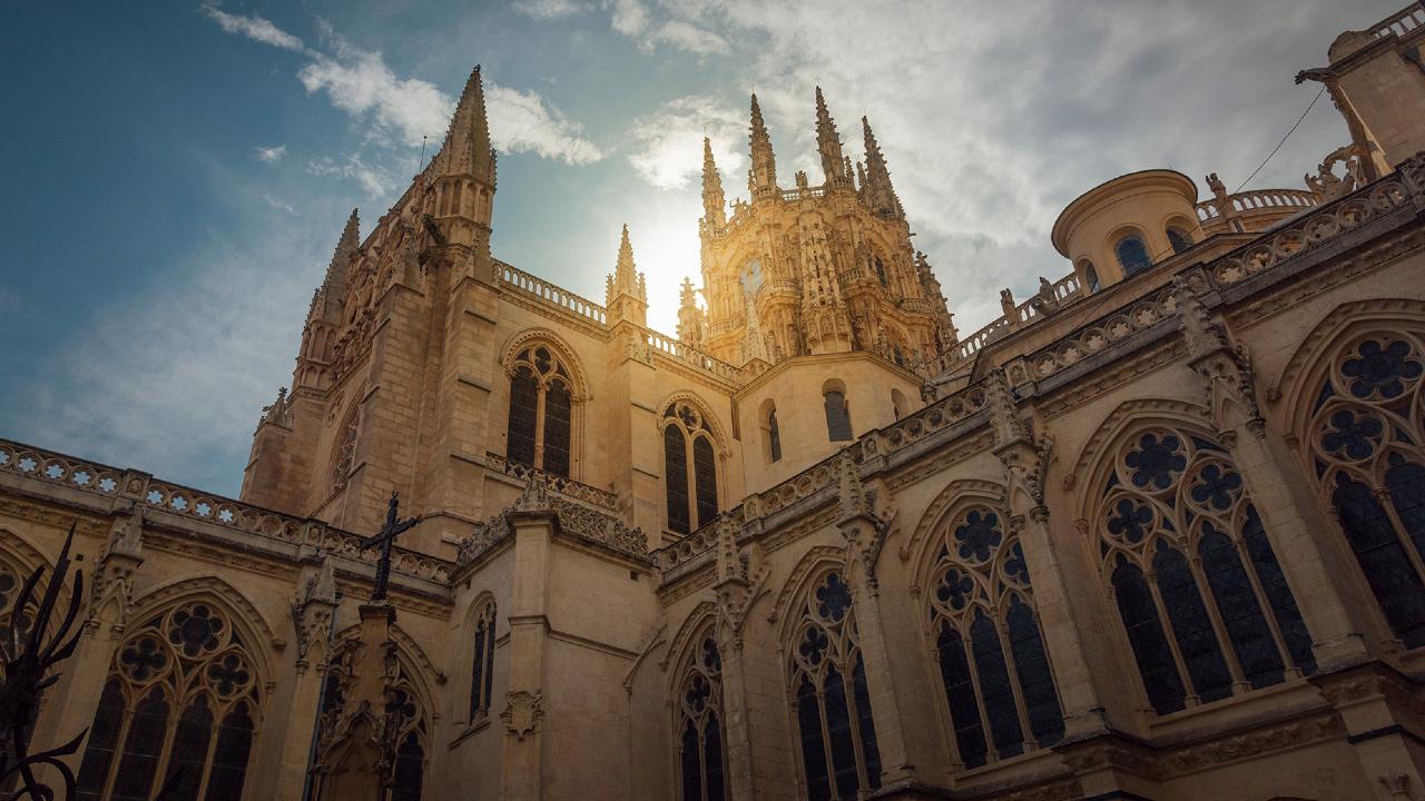 Concierto en la Catedral de Burgos