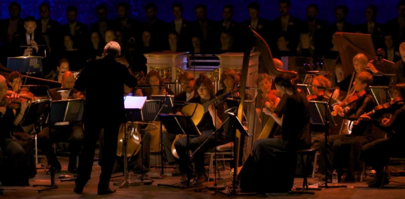 Monteverdi Choir and Orchestras