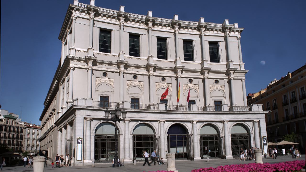 Teatro Real