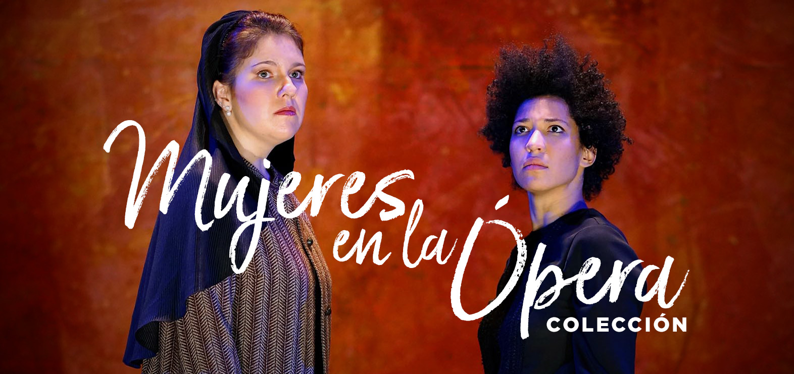 Mujeres en la Ópera