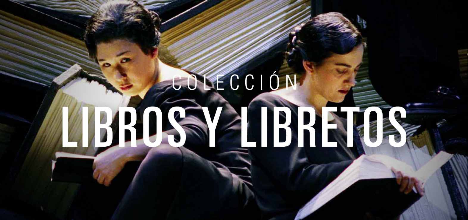 Libros y libretos