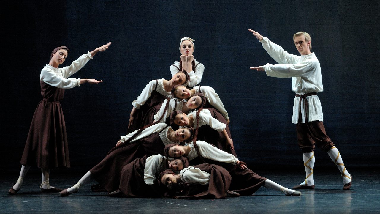 Stravinsky y los ballets rusos