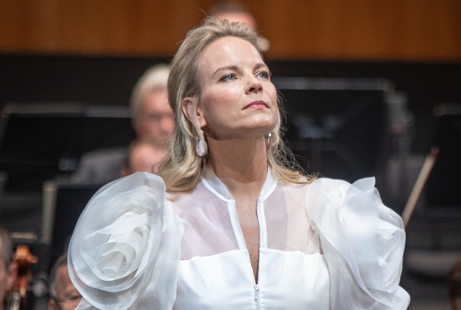 Christian Thielemann & Elīna Garanča