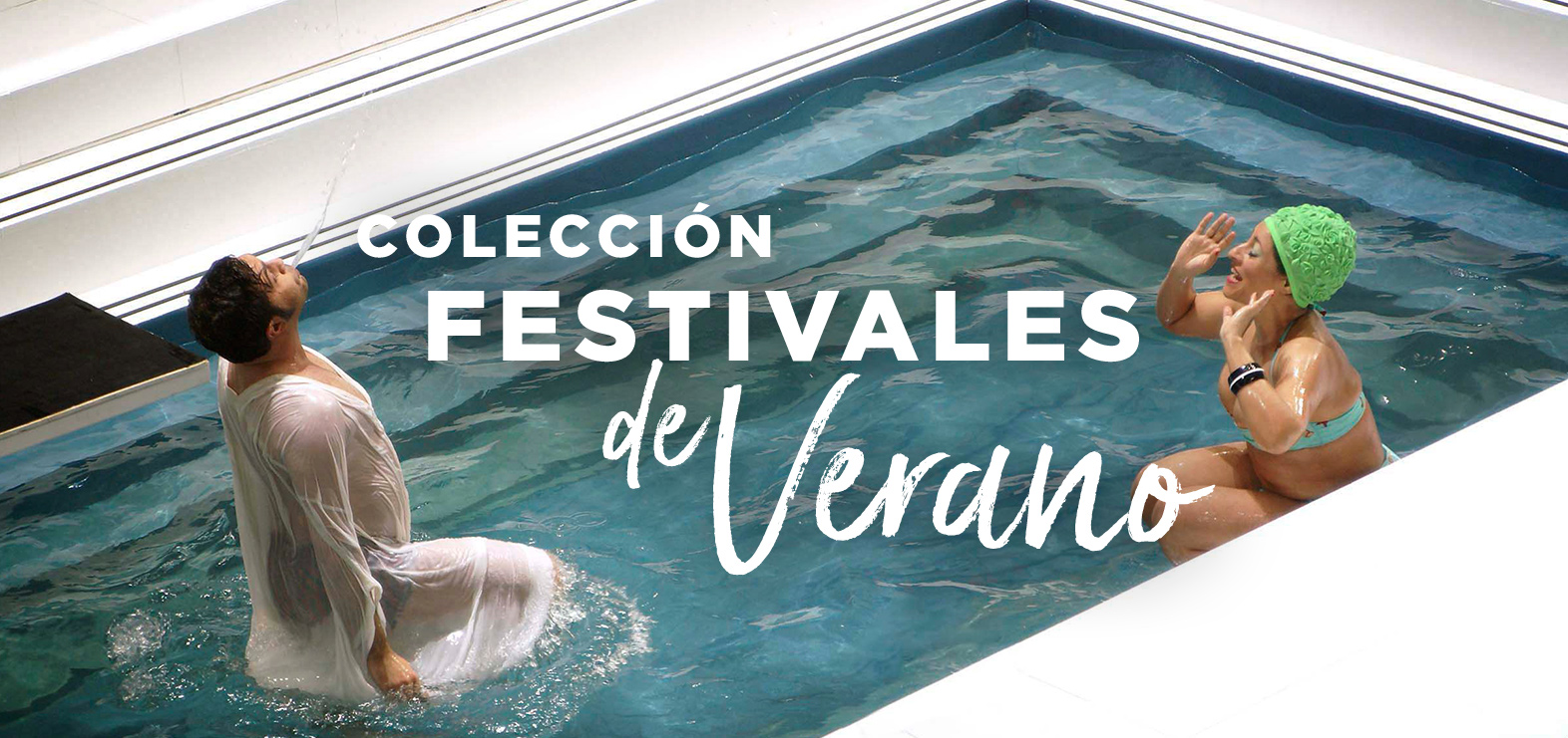 Festivales de Verano