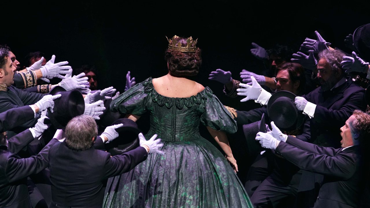 Inicio | My Opera Player