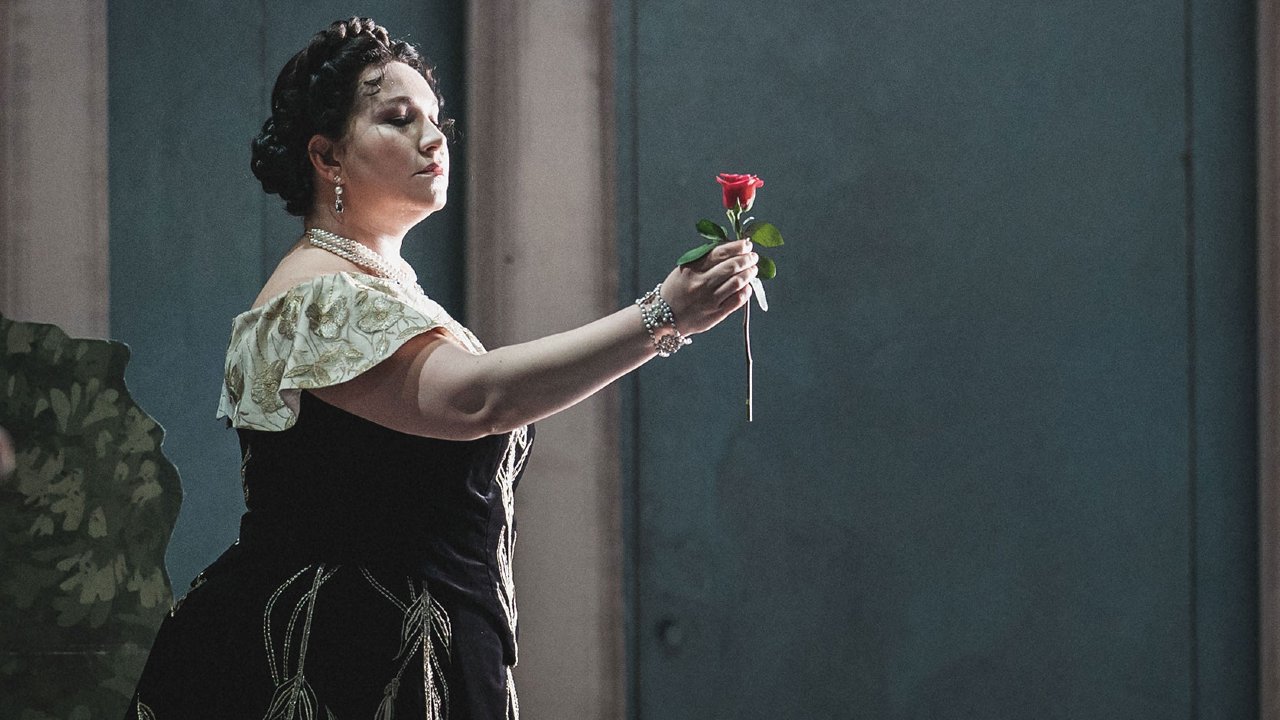 Adriana Lecouvreur