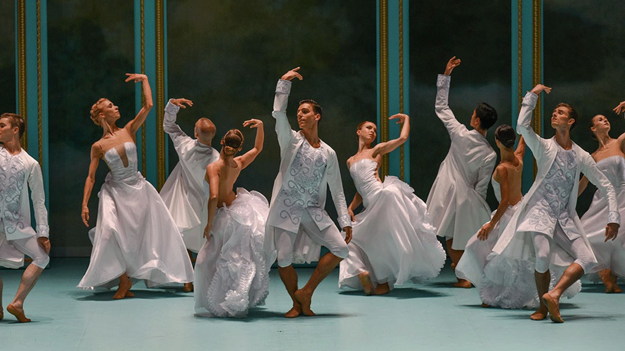 Malandain Ballet Biarritz