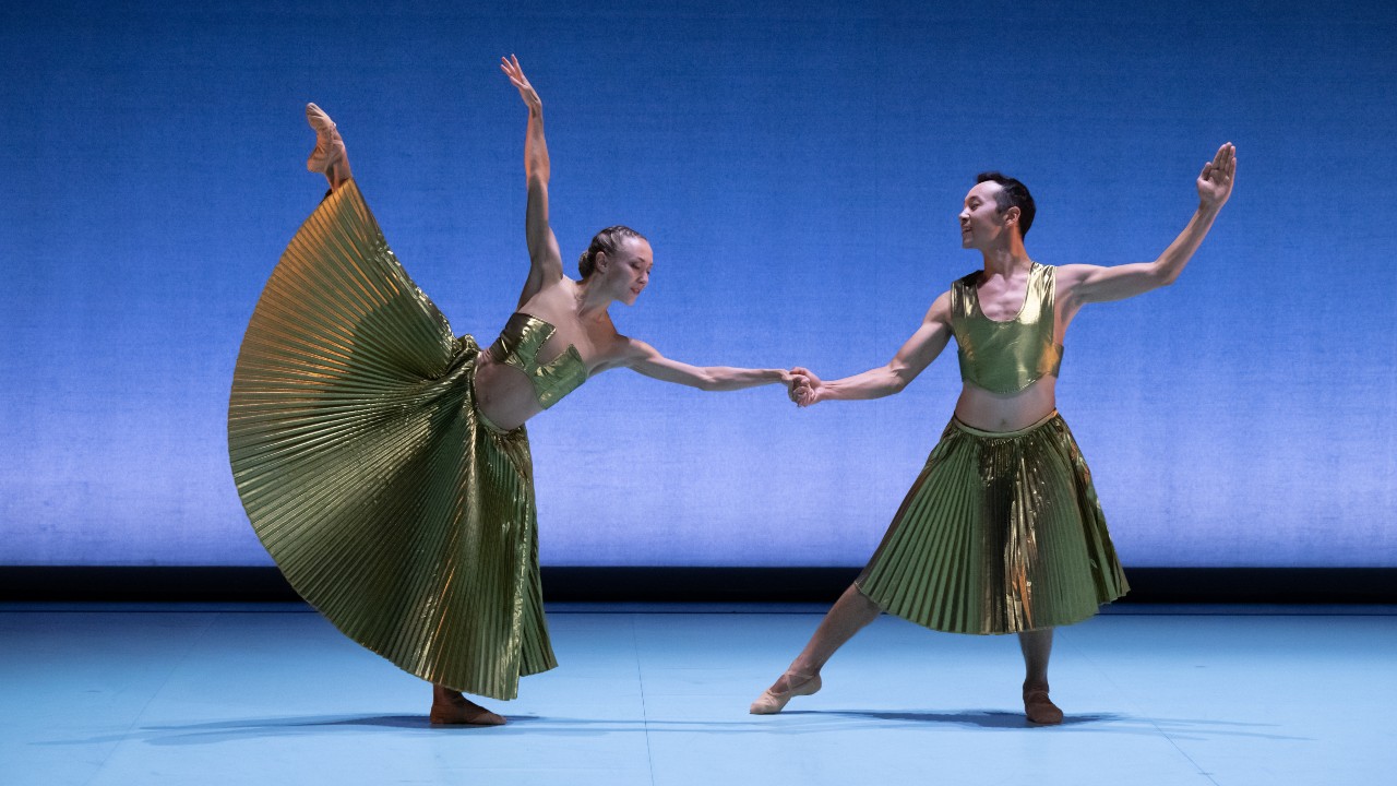 Daphnis et Chloé