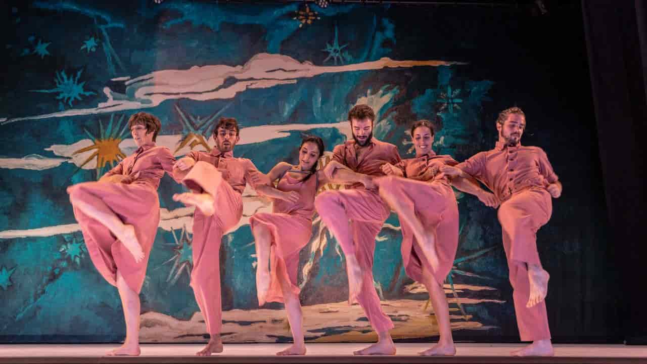 Ballet San Juan