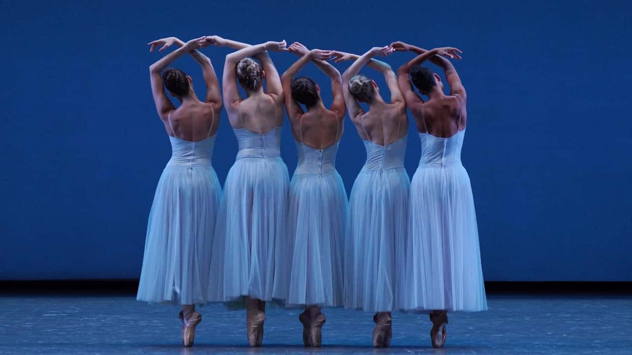 NYCB en el Teatro Real