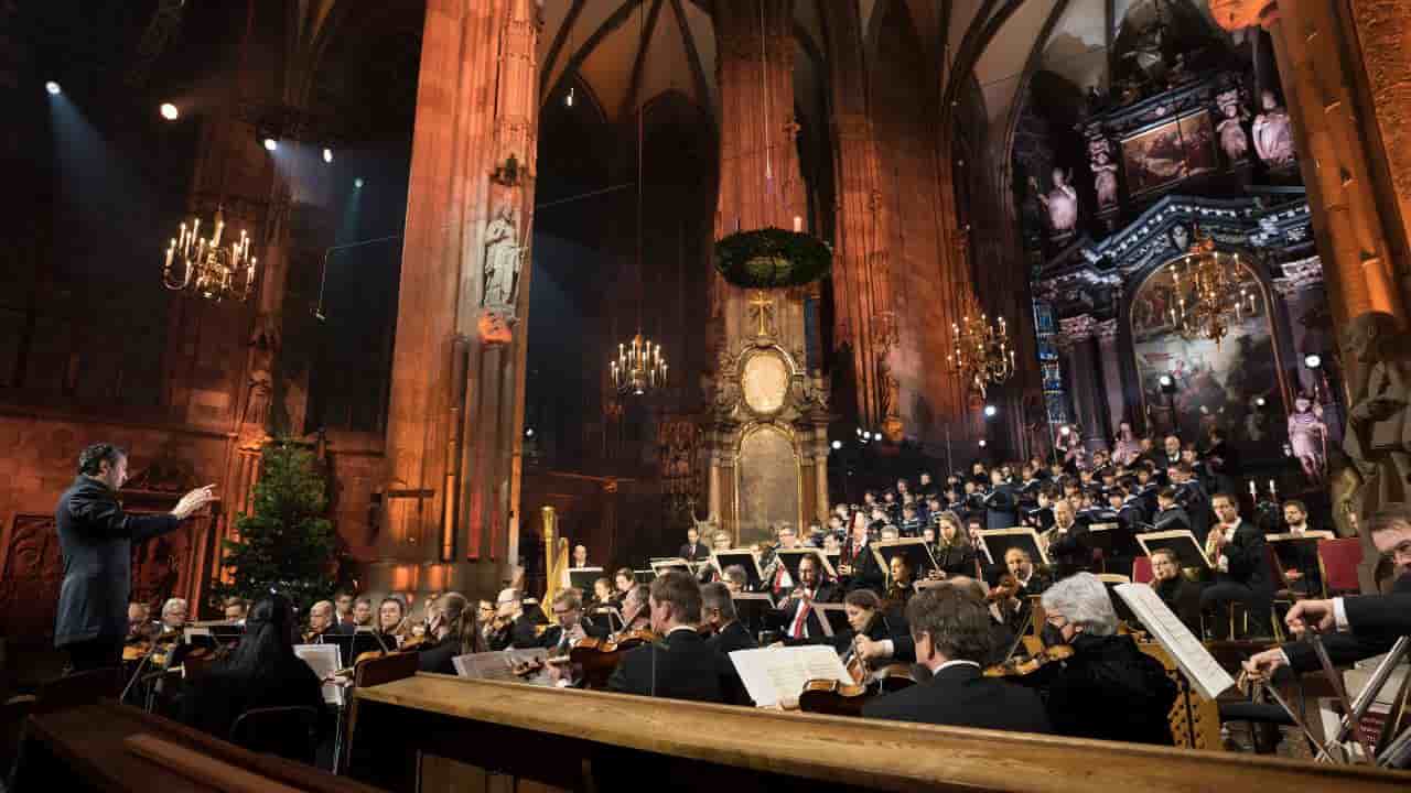 Vienna Christmas Concert
