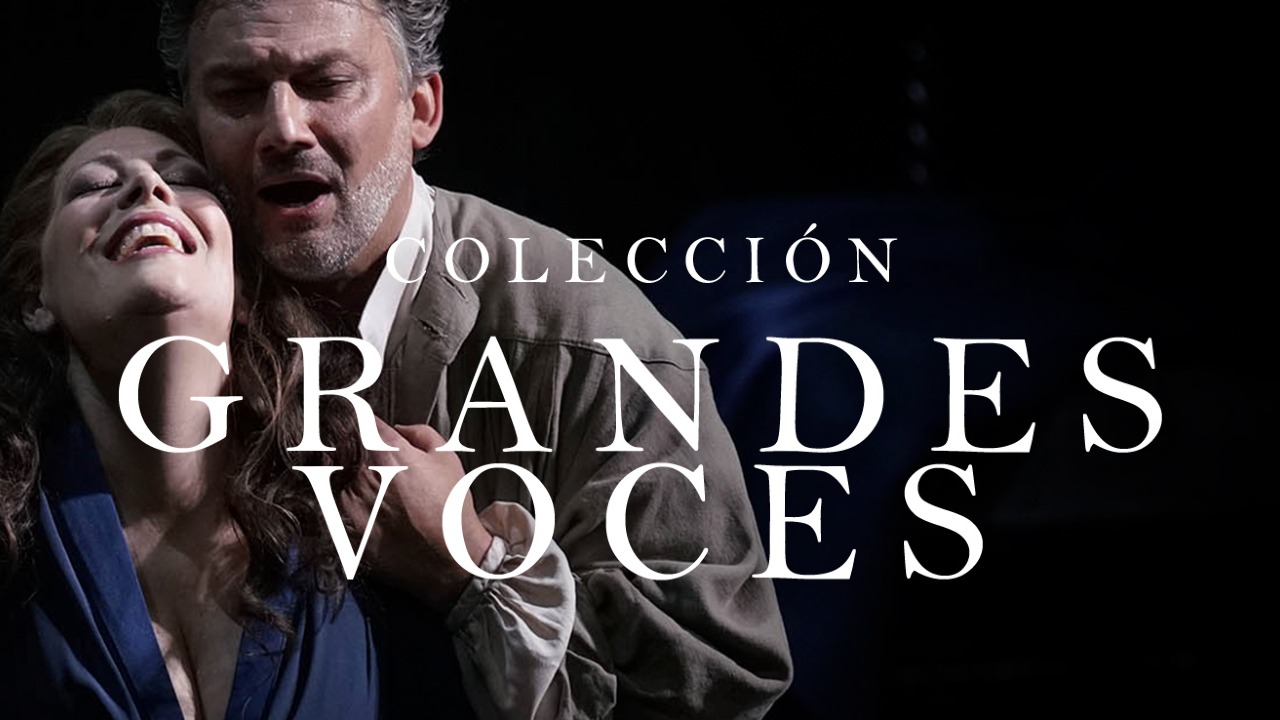 Grandes voces