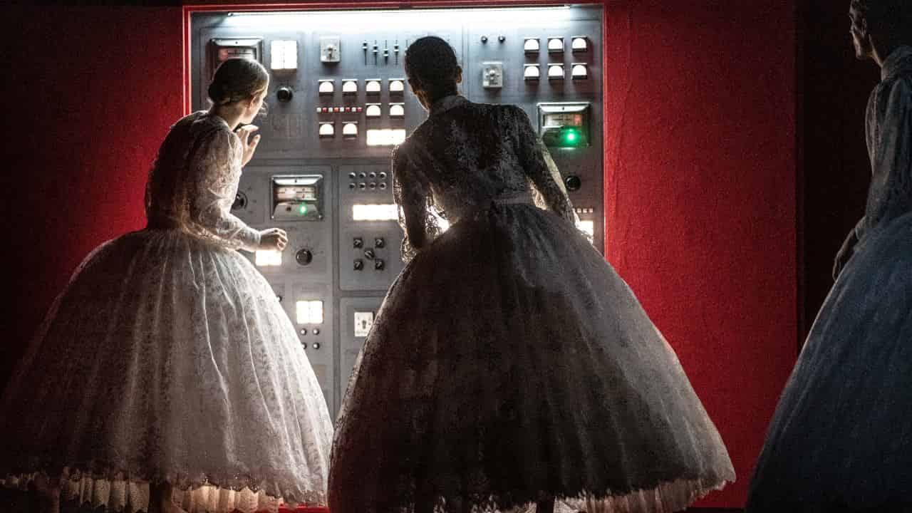 La bella durmiente