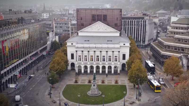 Opéra Royal de Liege