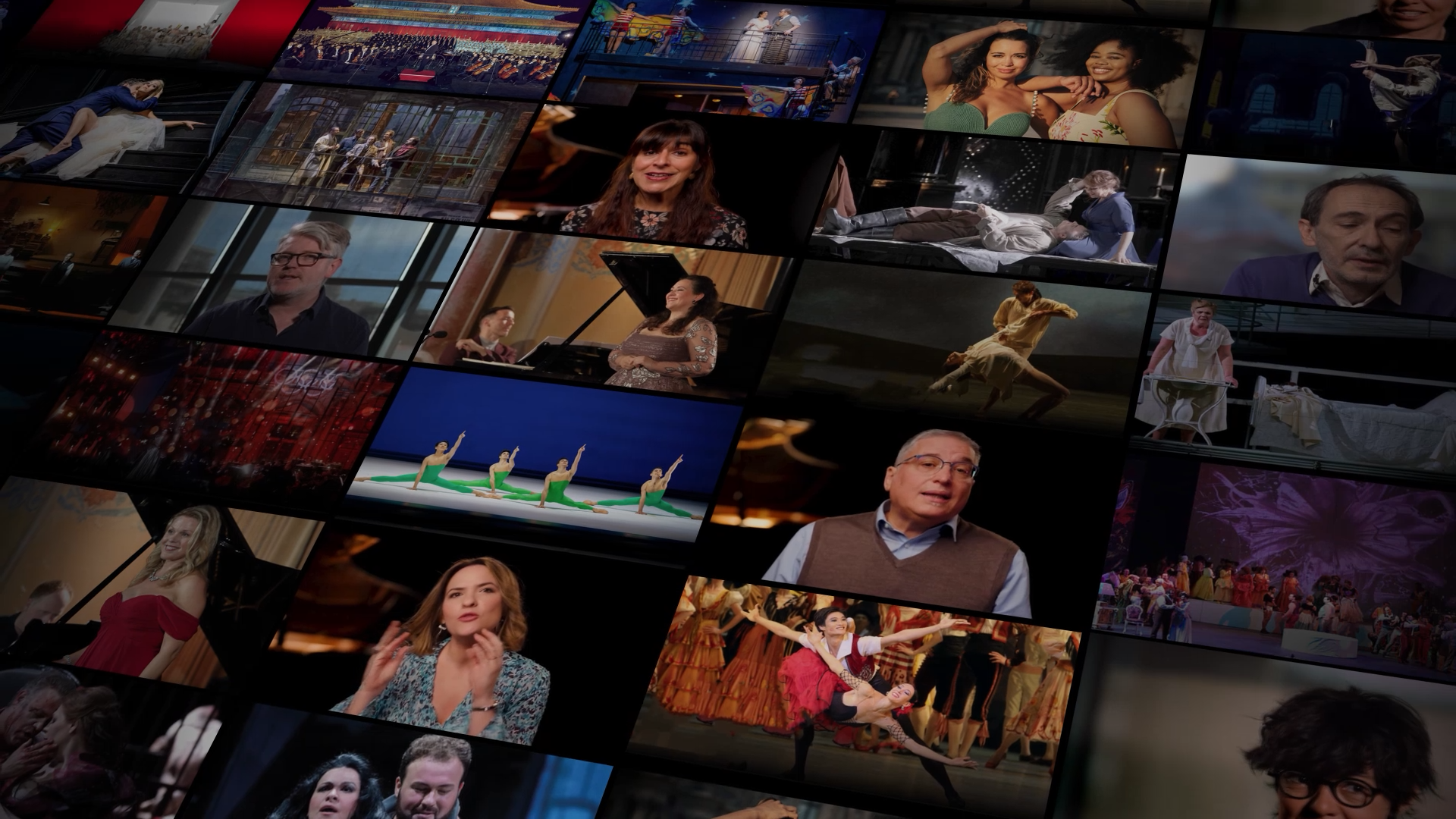 NADIE ENSEÑA ÓPERA MEJOR QUE LA ÓPERA