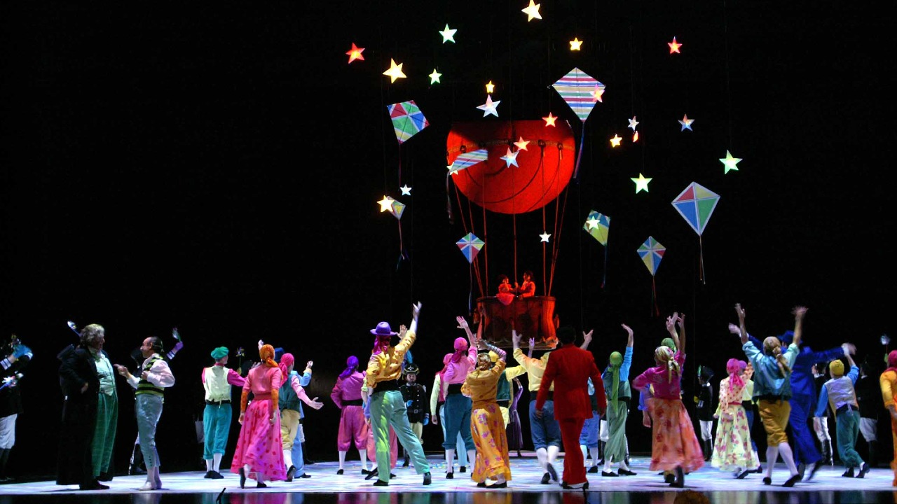 The Barber of Seville