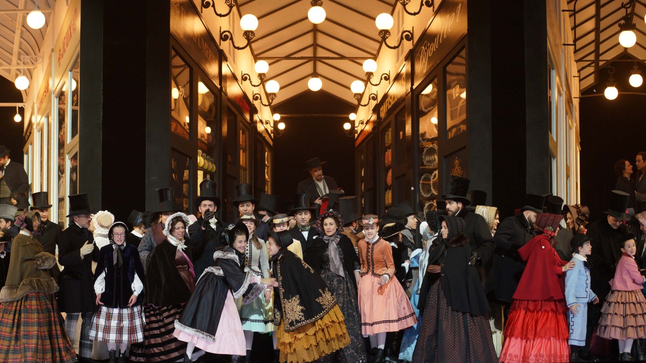 La bohème