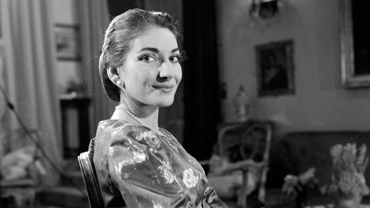 Maria Callas
