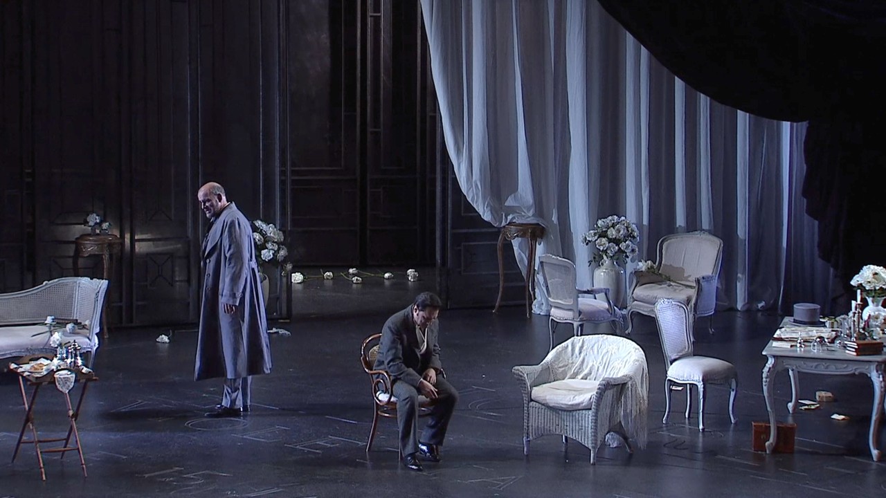 La traviata: El alma de los personajes (2015)