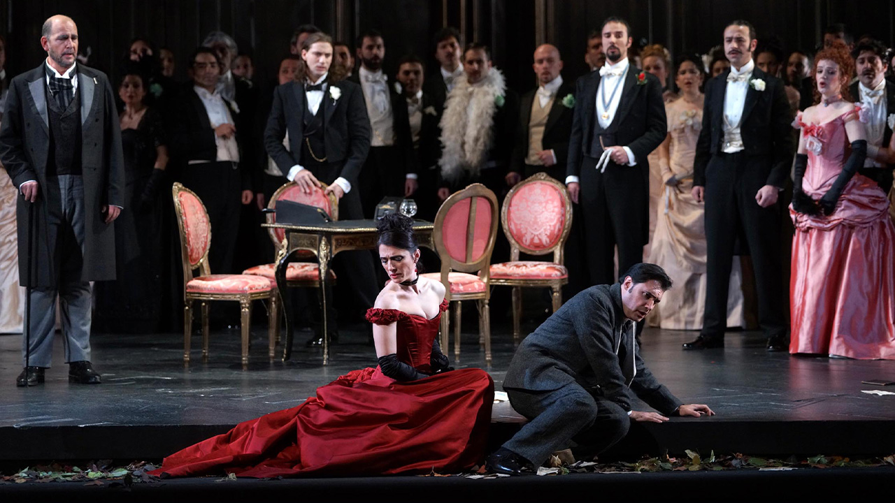 La Traviata