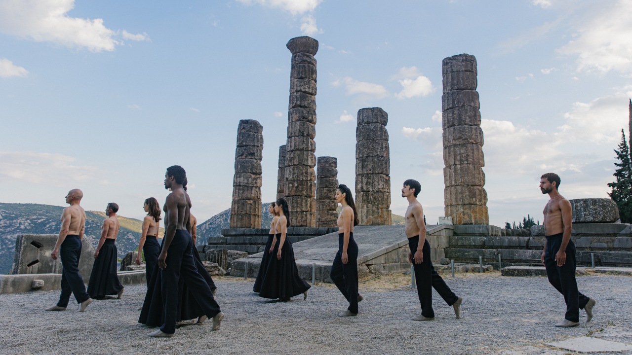 Teodor Currentzis, Sasha Waltz