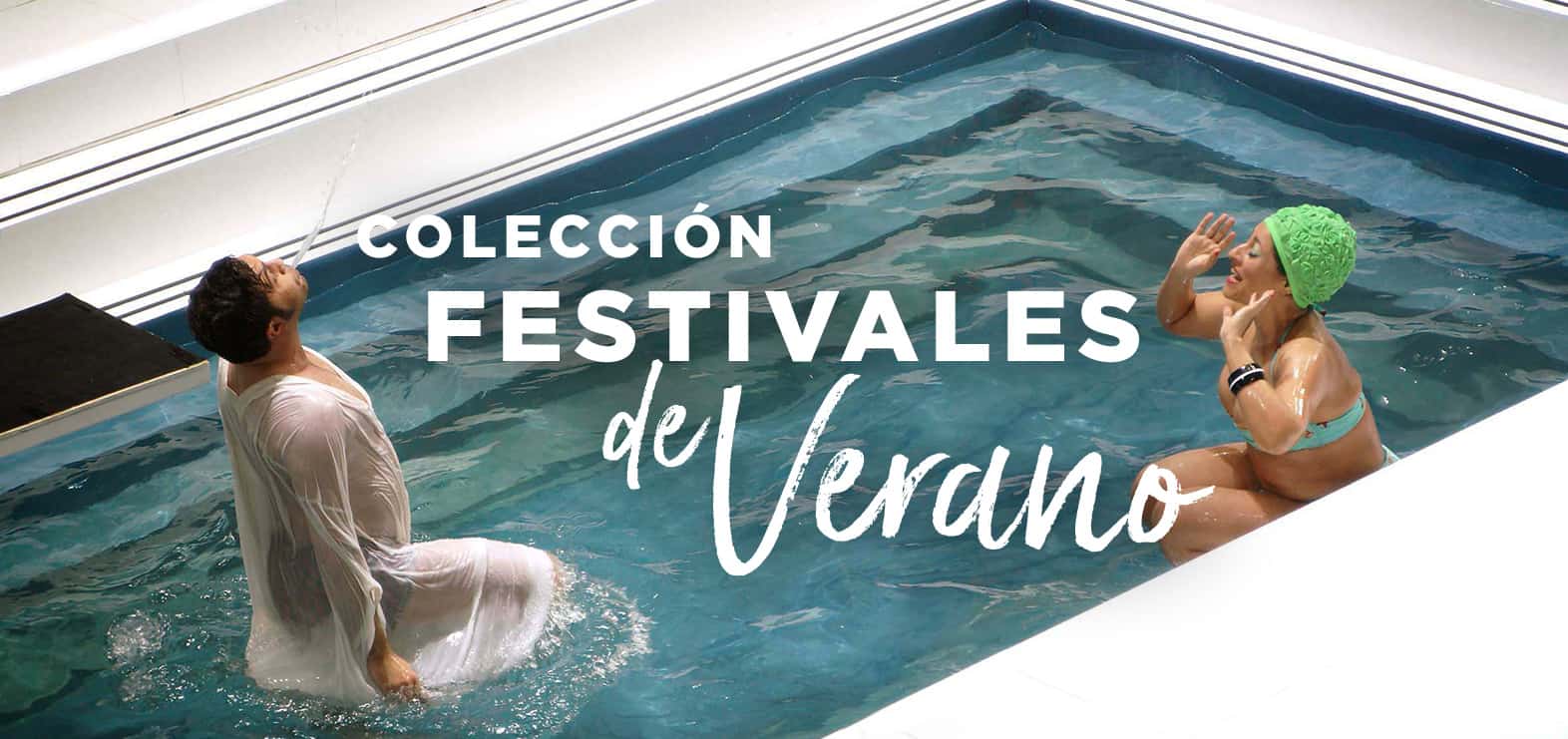 Festivales de verano
