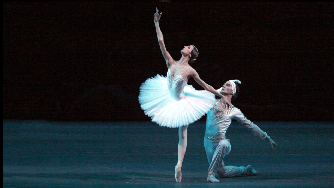 La bayadere
