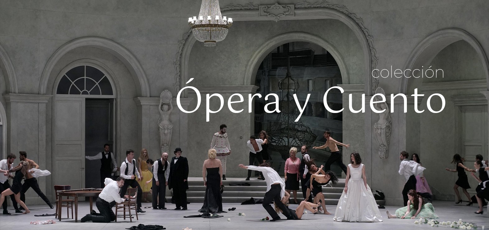 Ópera y cuento