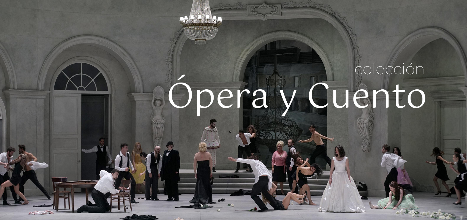 Ópera y cuento
