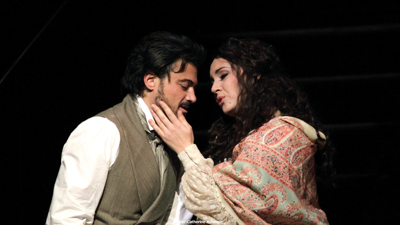 Los Cuentos de Hoffmann, Royal Opera House