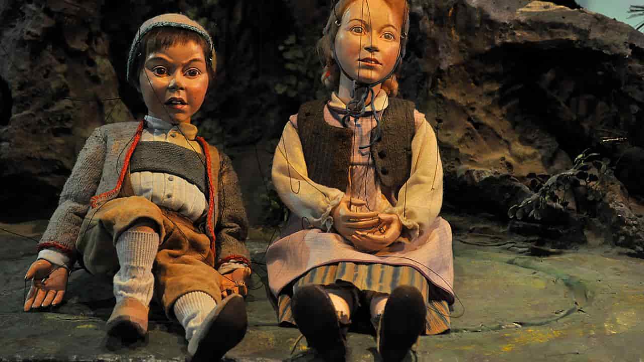Hänsel und Gretel