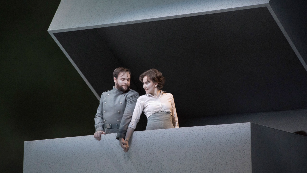 Beatrice et Benedict